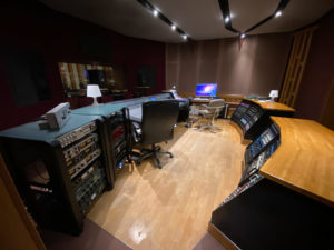 CONTROL ROOM